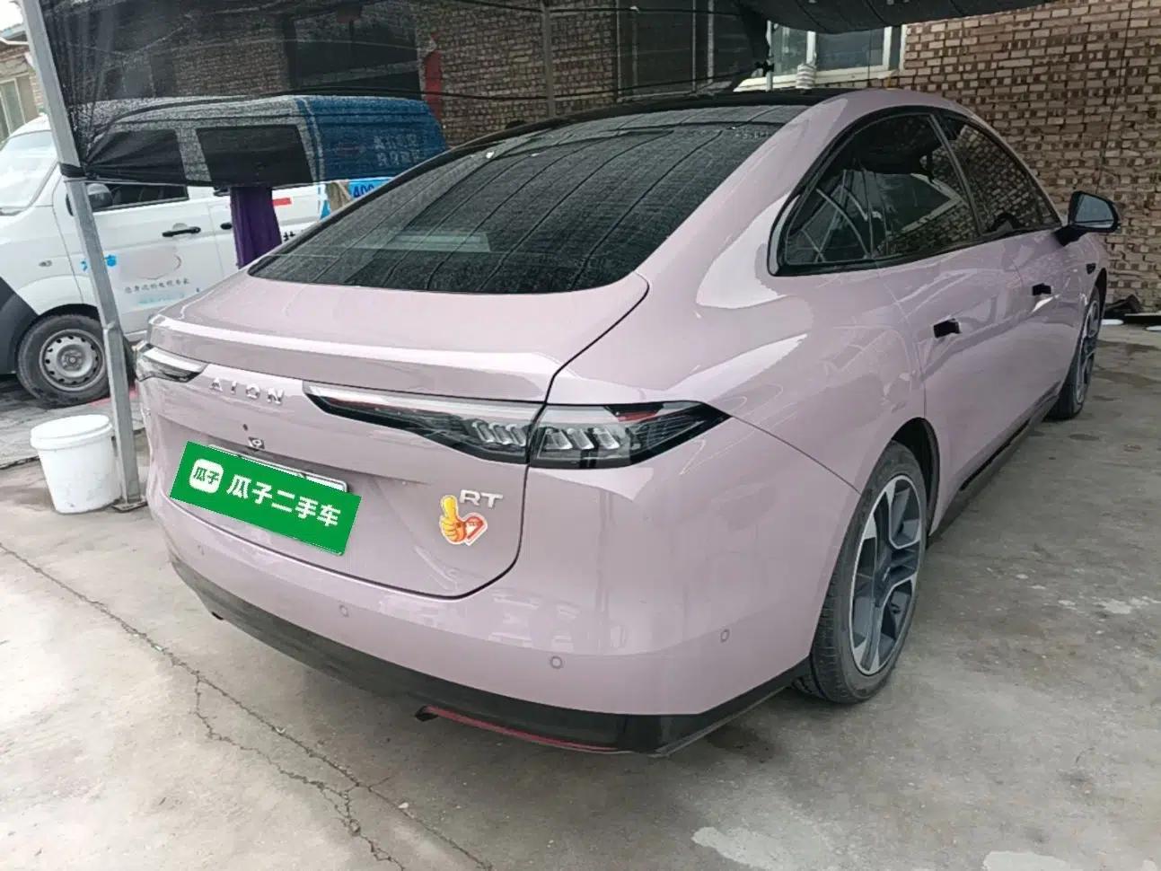 AION RT 2025 650 LiDAR Edition — миниатюра 4