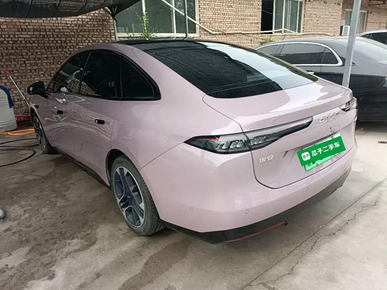 AION RT 2025 650 LiDAR Edition — миниатюра 7