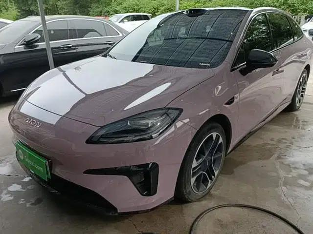 AION RT 2025 650 LiDAR Edition