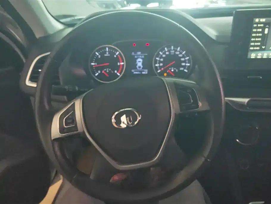 Wingle 7 2019 2.0T Diesel 2WD Elite Model (National VI Emission Standard) with Double Lanes GW4D20M — миниатюра 15
