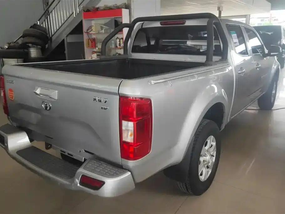 Wingle 7 2019 2.0T Diesel 2WD Elite Model (National VI Emission Standard) with Double Lanes GW4D20M — миниатюра 3