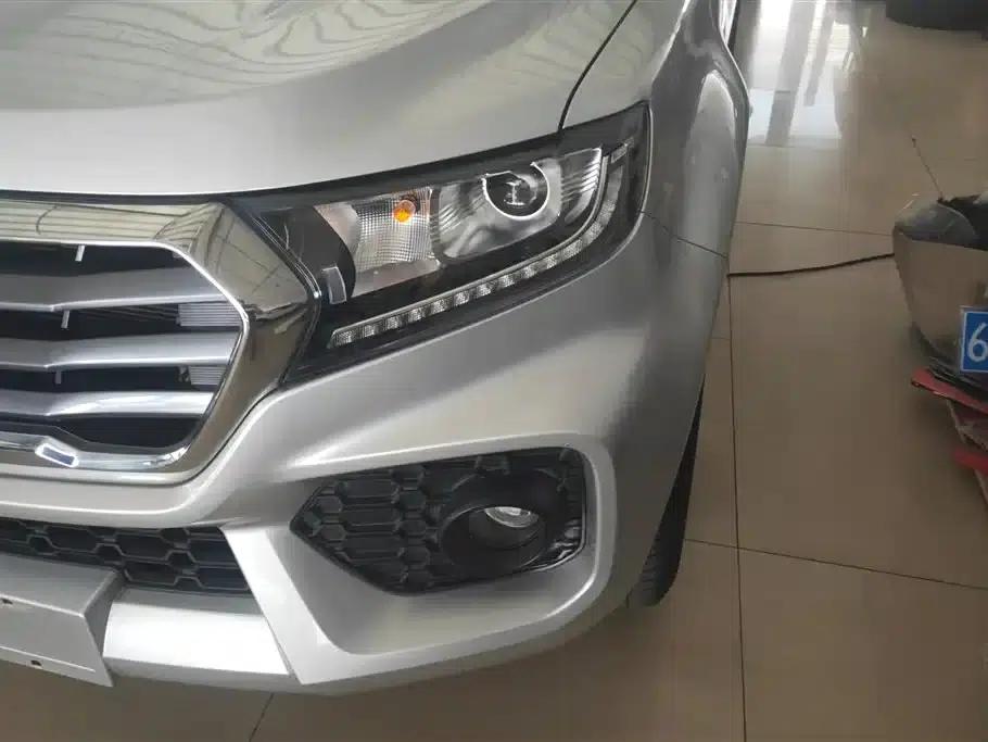 Wingle 7 2019 2.0T Diesel 2WD Elite Model (National VI Emission Standard) with Double Lanes GW4D20M — миниатюра 5