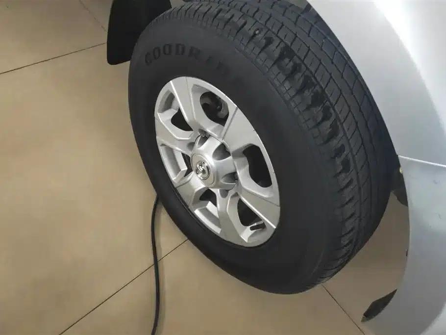 Wingle 7 2019 2.0T Diesel 2WD Elite Model (National VI Emission Standard) with Double Lanes GW4D20M — миниатюра 6