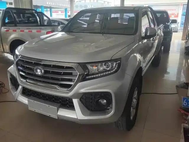 Wingle 7 2019 2.0T Diesel 2WD Elite Model (National VI Emission Standard) with Double Lanes GW4D20M