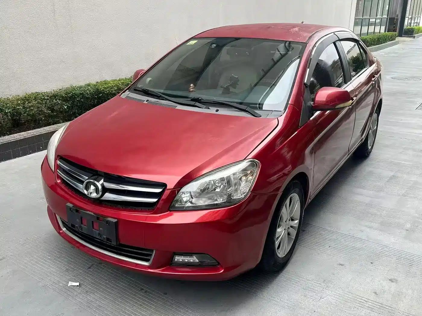 Great Wall C30 2015 Classic Edition 1.5L Manual Enjoyment Model — миниатюра 1