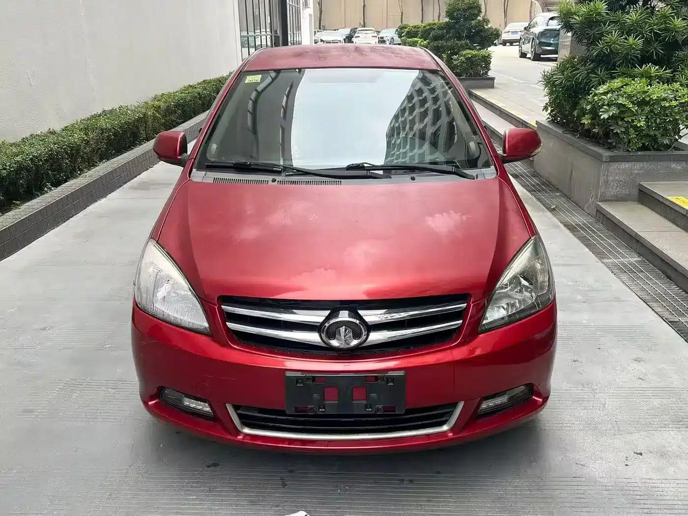 Great Wall C30 2015 Classic Edition 1.5L Manual Enjoyment Model — миниатюра 2