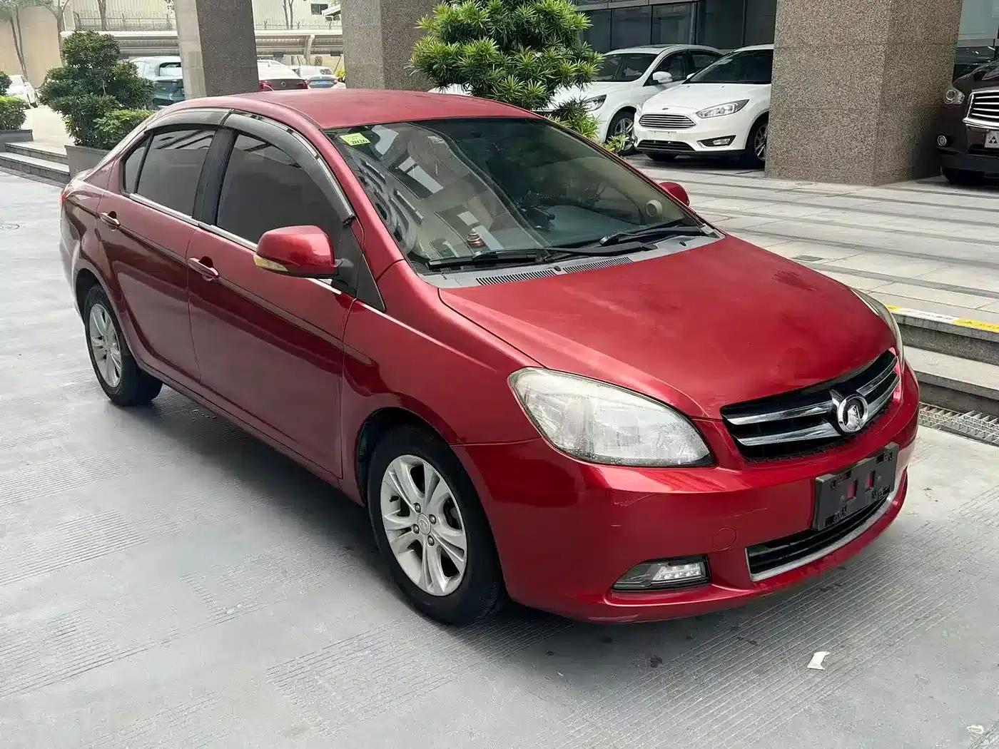Great Wall C30 2015 Classic Edition 1.5L Manual Enjoyment Model — миниатюра 3