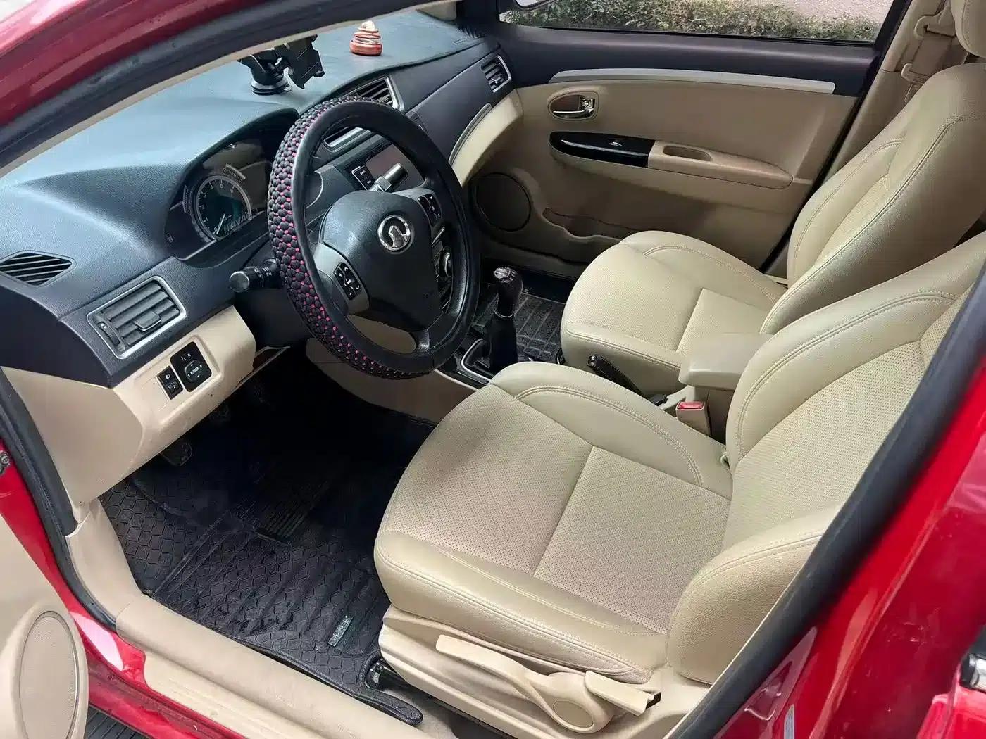Great Wall C30 2015 Classic Edition 1.5L Manual Enjoyment Model — миниатюра 4