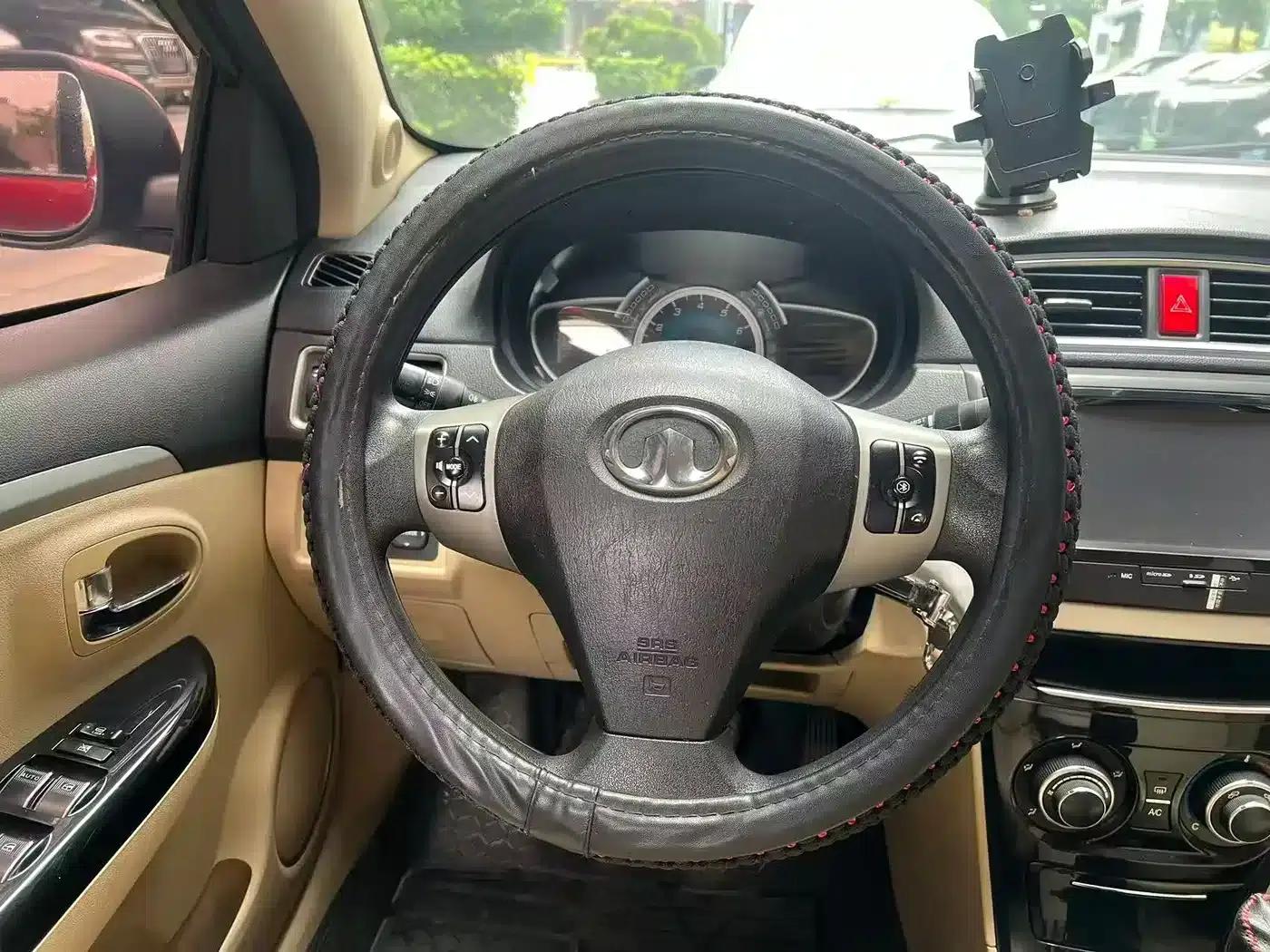 Great Wall C30 2015 Classic Edition 1.5L Manual Enjoyment Model — миниатюра 7