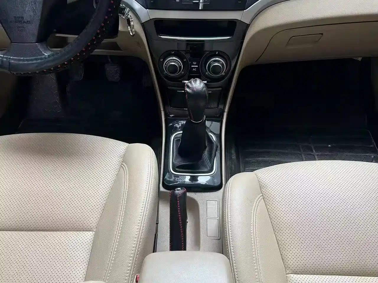 Great Wall C30 2015 Classic Edition 1.5L Manual Enjoyment Model — миниатюра 8