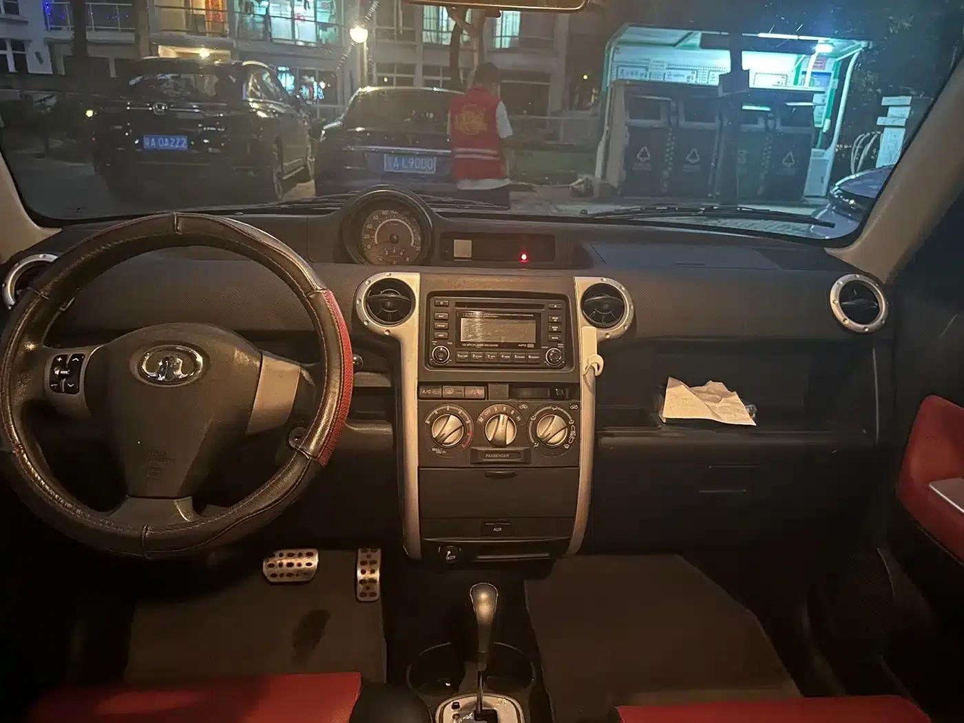 Great Wall M2 2012 1.5L CVT Urban Edition — миниатюра 9