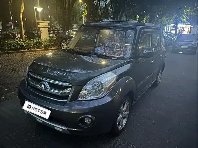 Great Wall M2 2012 1.5L CVT Urban Edition
