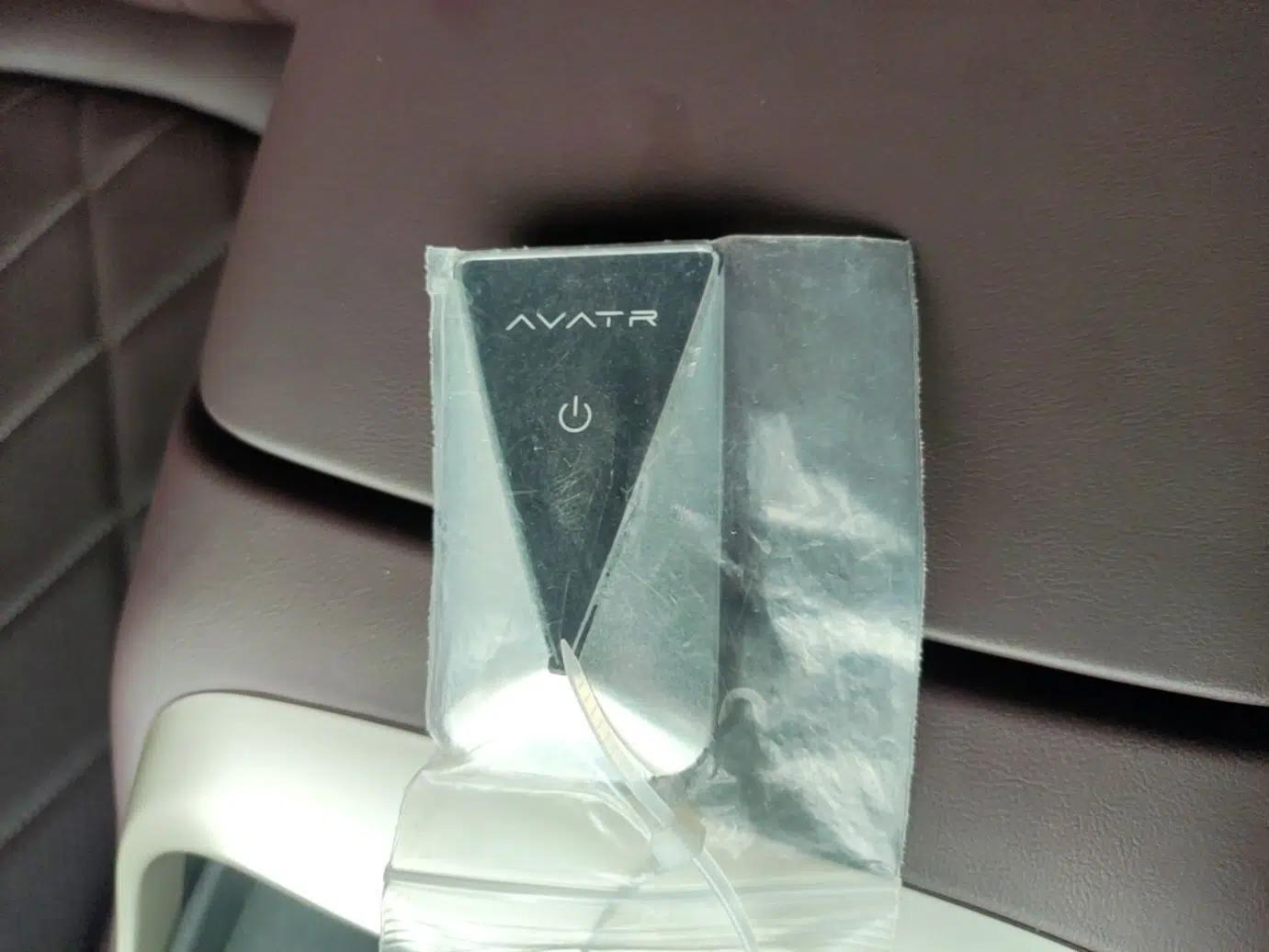 Avatr 11 2025 Ultra Extended-Range Edition — миниатюра 12