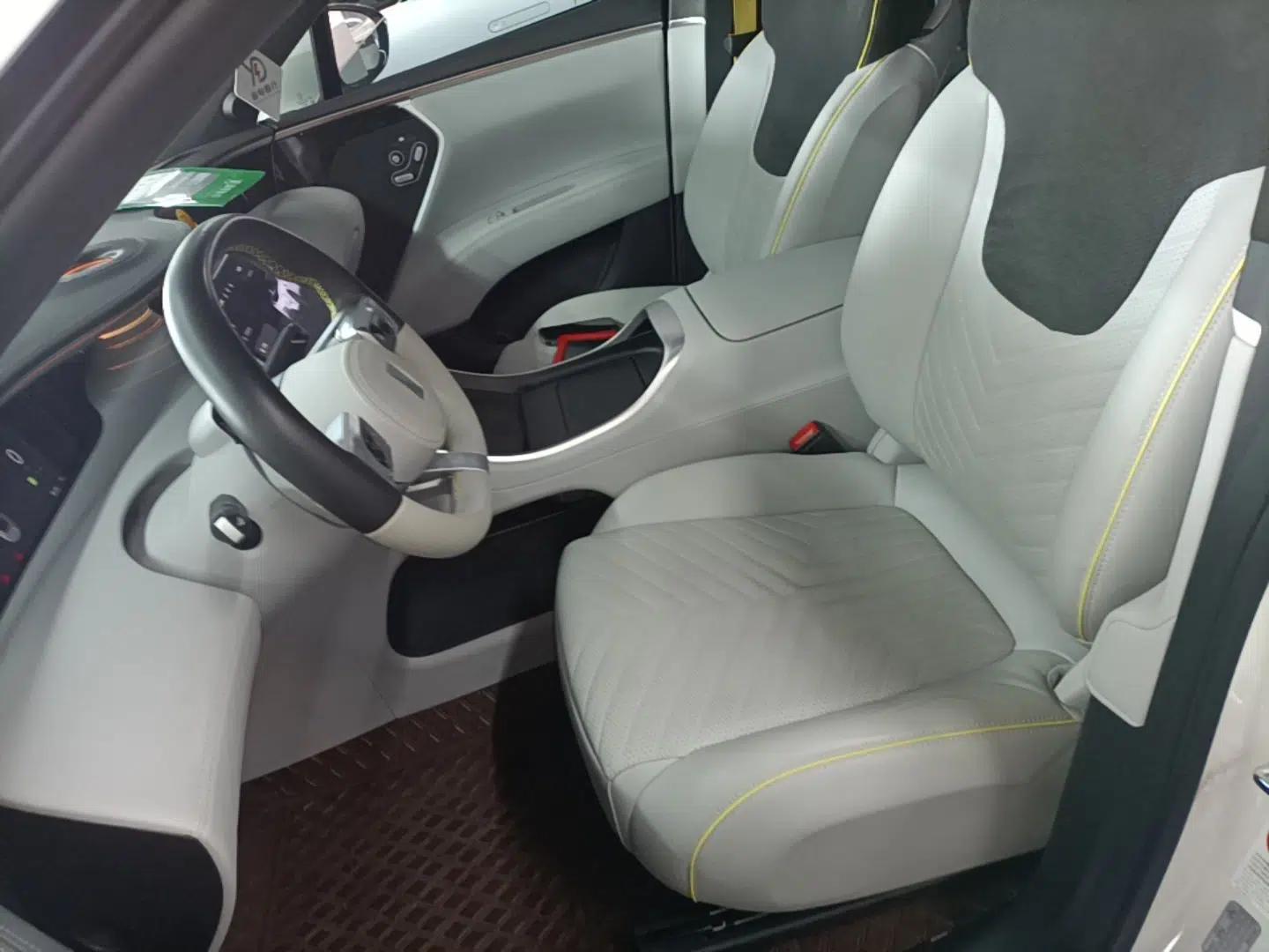 Avatr 11 2023 HarmonyOS Version Smart Enjoyment Upgrade Model 90-Degree Rear-Wheel Drive Edition — миниатюра 18