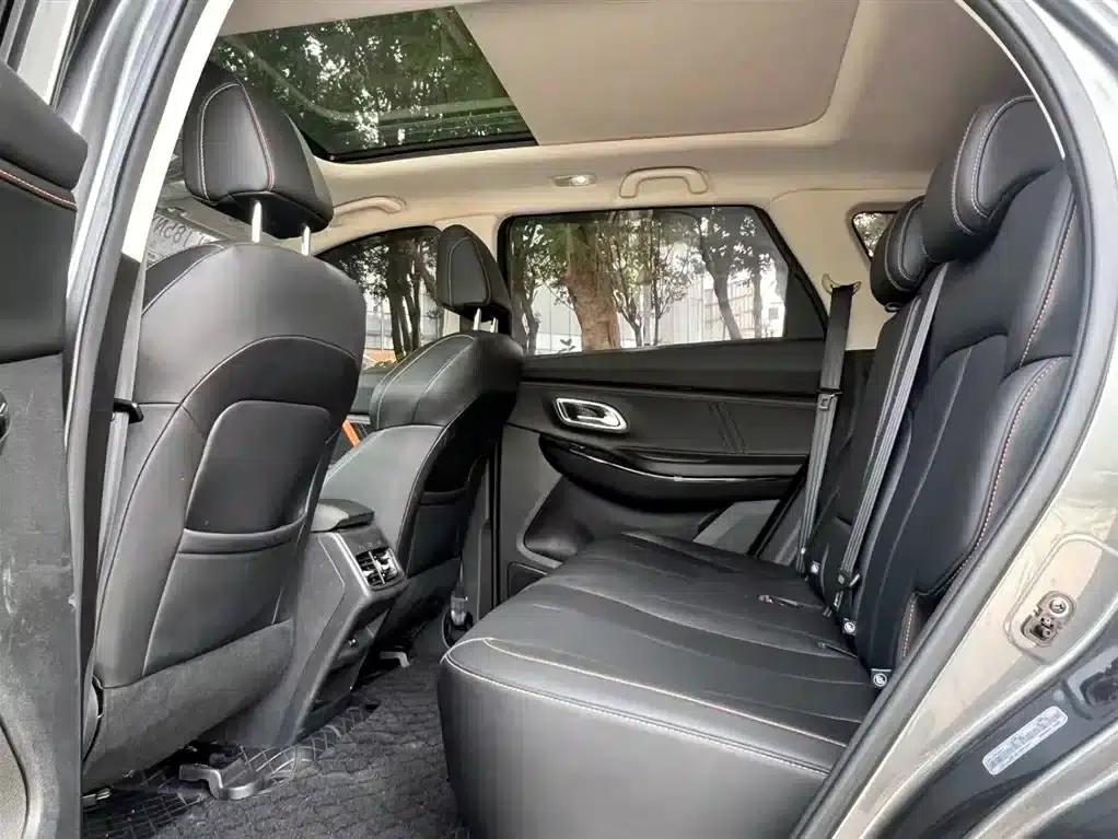 Changan Oushang X7 PLUS 2022 1.5T Blue Whale Edition Automatic Premium Model — миниатюра 12