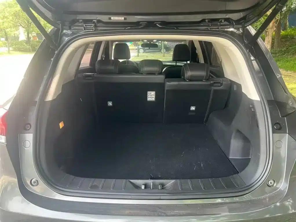 Changan Oushang X7 PLUS 2022 1.5T Blue Whale Edition Automatic Premium Model — миниатюра 15