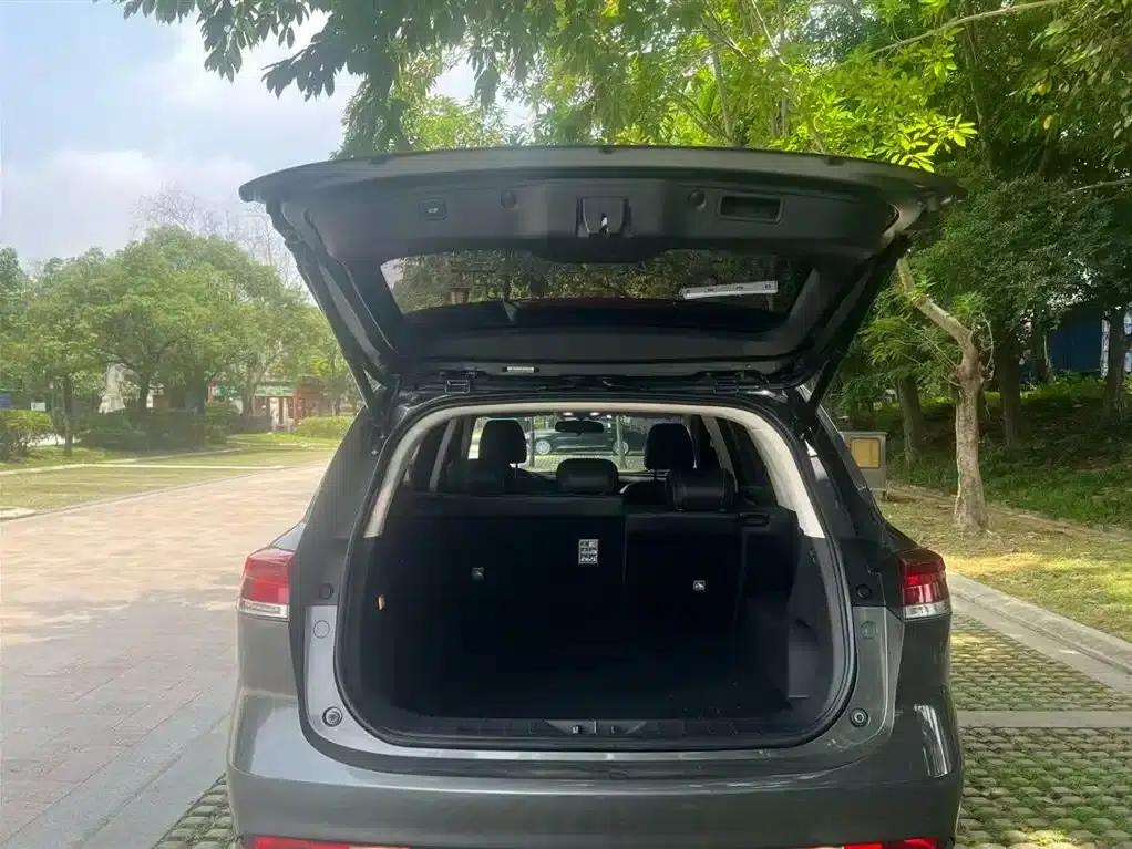 Changan Oushang X7 PLUS 2022 1.5T Blue Whale Edition Automatic Premium Model — миниатюра 16