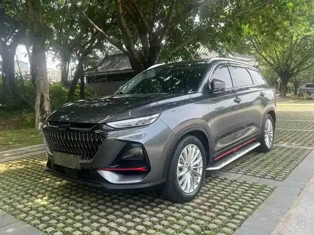 Changan Oushang X7 PLUS 2022 1.5T Blue Whale Edition Automatic Premium Model