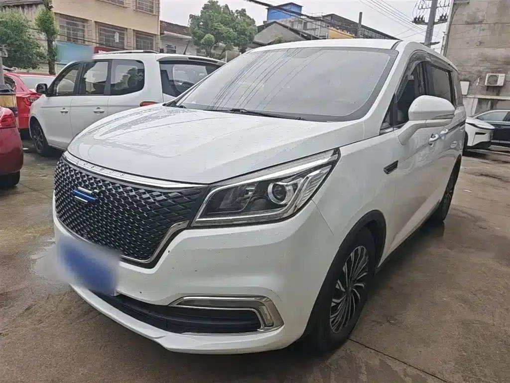 Changan Oushang Keshang 2019 1.5T Manual Elite (National V Emission Standard) — миниатюра 2