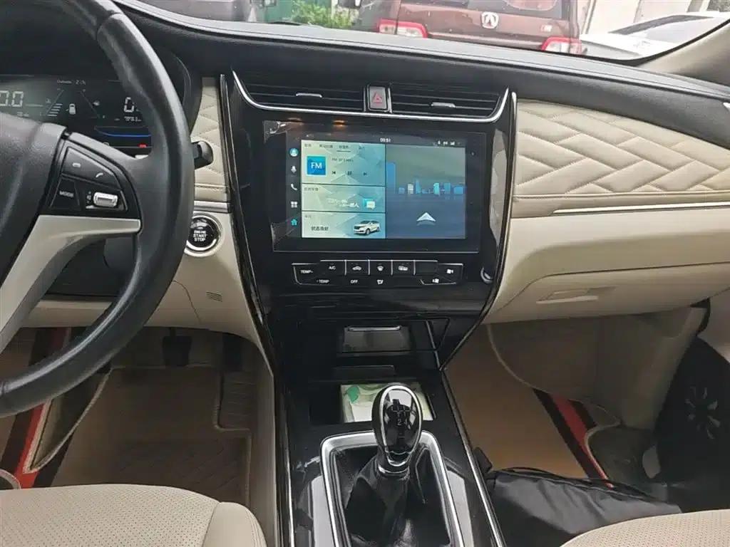 Changan Oushang Keshang 2019 1.5T Manual Elite (National V Emission Standard) — миниатюра 13