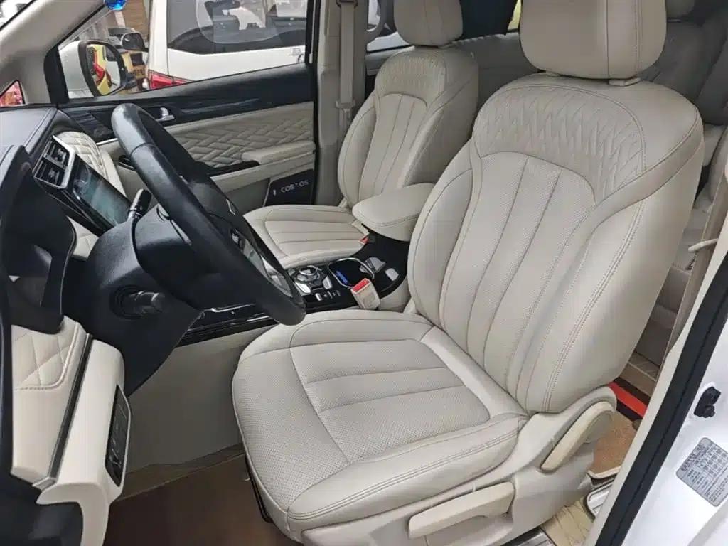 Changan Oushang Keshang 2019 1.5T Manual Elite (National V Emission Standard) — миниатюра 15