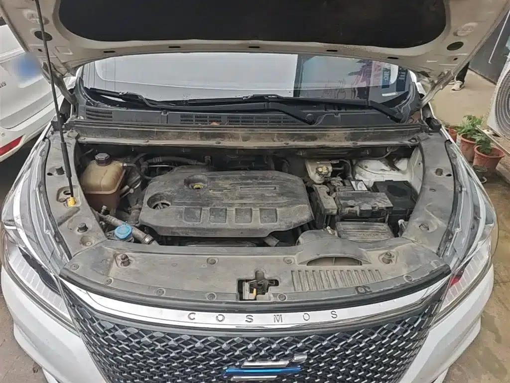 Changan Oushang Keshang 2019 1.5T Manual Elite (National V Emission Standard) — миниатюра 20