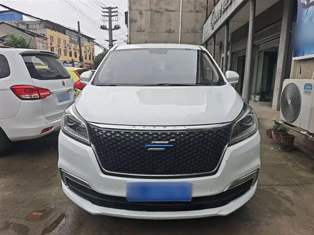 Changan Oushang Keshang 2019 1.5T Manual Elite (National V Emission Standard) — миниатюра 3
