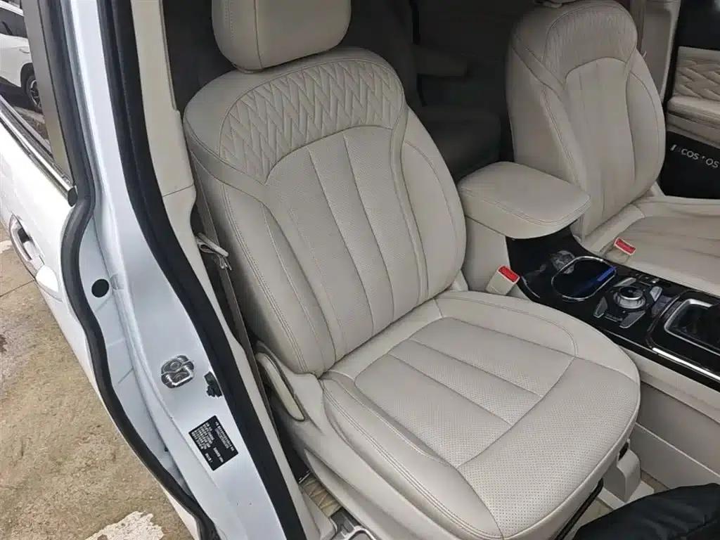 Changan Oushang Keshang 2019 1.5T Manual Elite (National V Emission Standard) — миниатюра 25