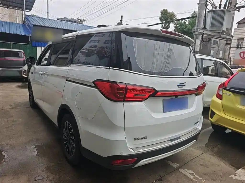 Changan Oushang Keshang 2019 1.5T Manual Elite (National V Emission Standard) — миниатюра 5