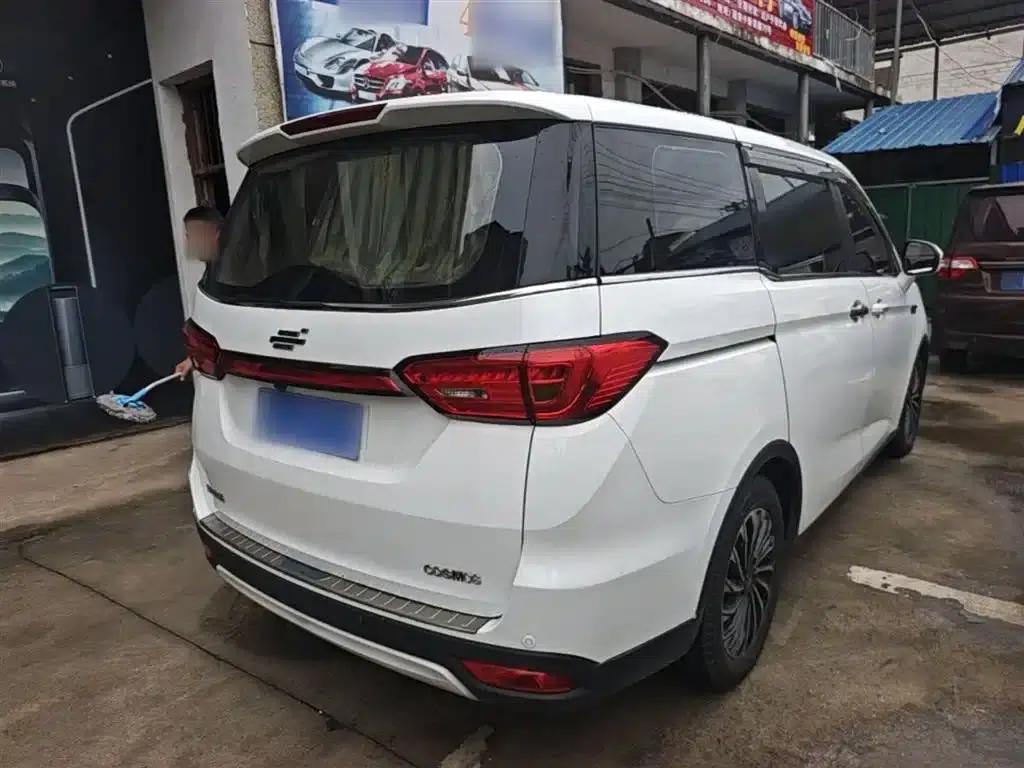 Changan Oushang Keshang 2019 1.5T Manual Elite (National V Emission Standard) — миниатюра 7