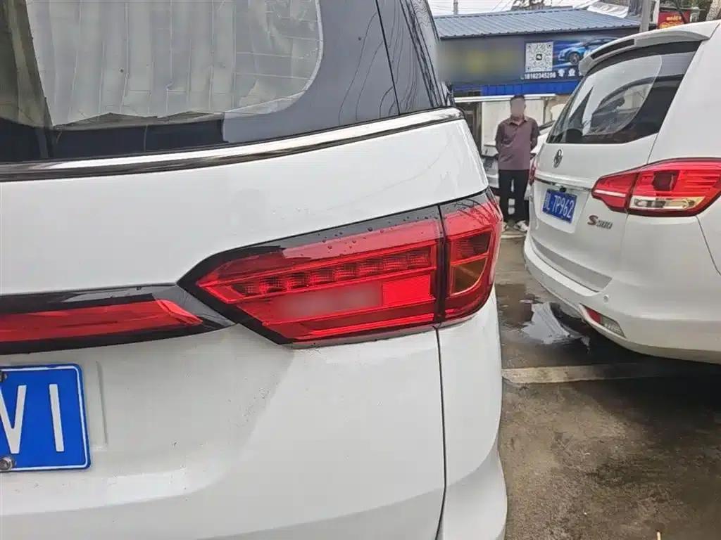Changan Oushang Keshang 2019 1.5T Manual Elite (National V Emission Standard) — миниатюра 8