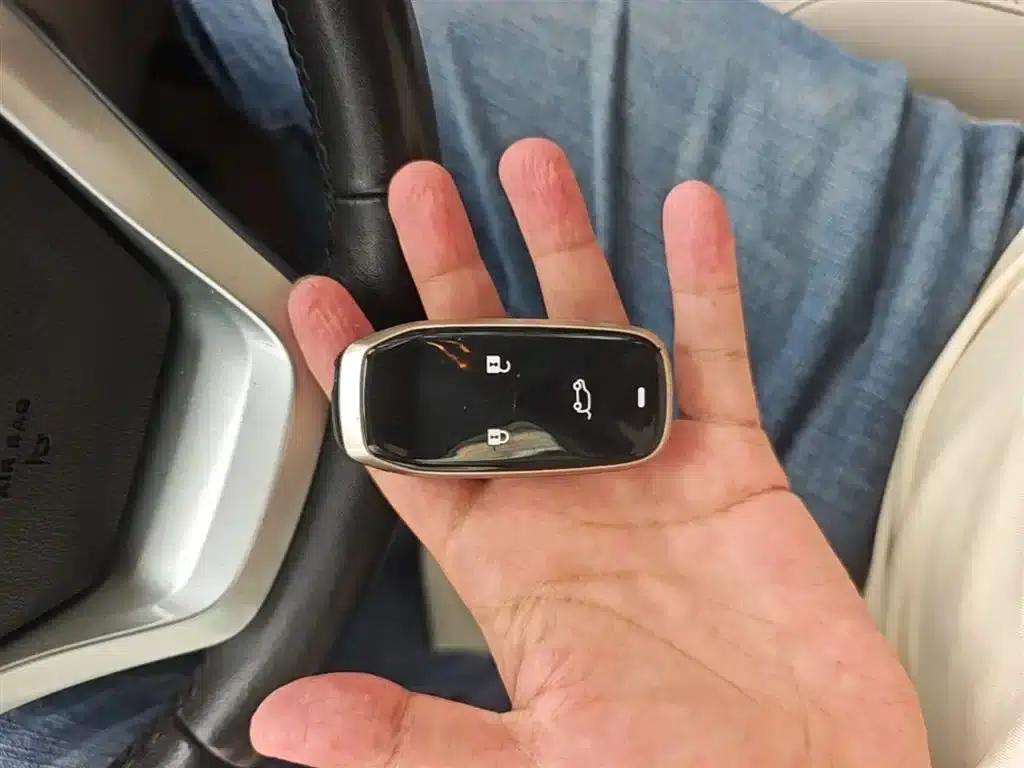 Changan Oushang Keshang 2019 1.5T Manual Elite (National V Emission Standard) — миниатюра 9