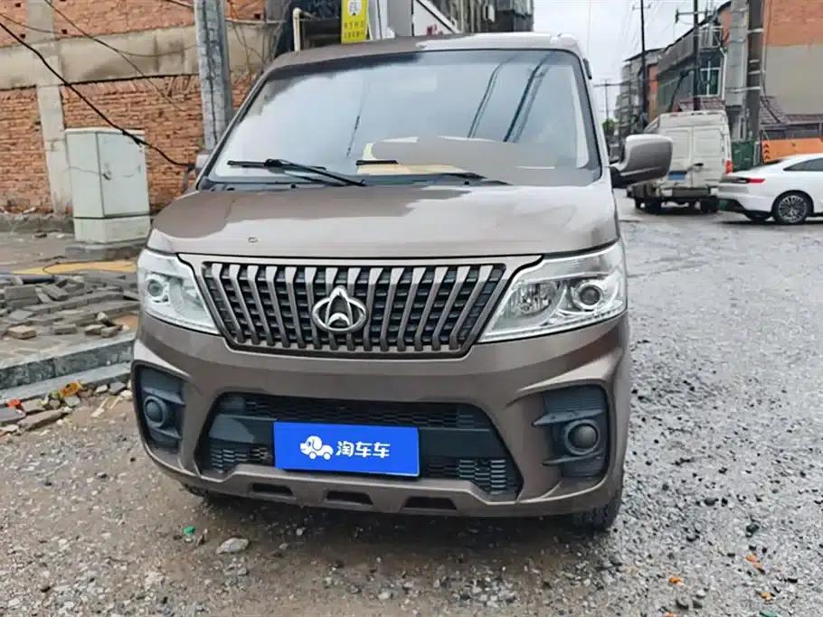 Changan Ruixing M60 2019 1.5L Standard Edition (National V Emission Standard) 5/6 Seats 4G15S — миниатюра 2