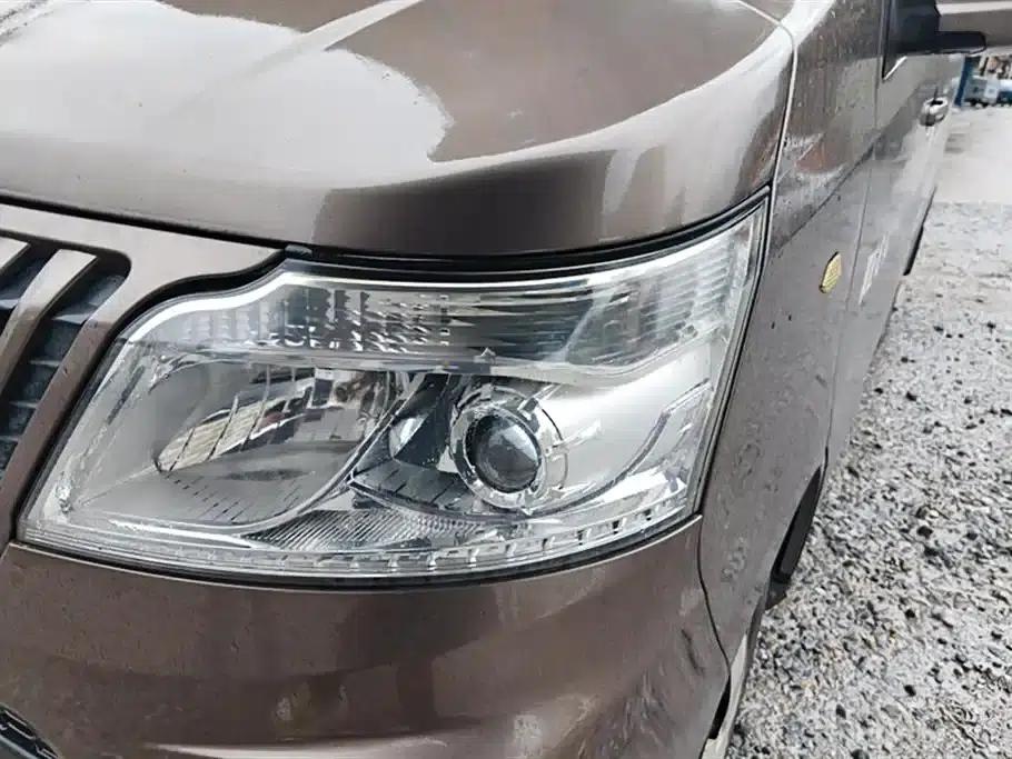 Changan Ruixing M60 2019 1.5L Standard Edition (National V Emission Standard) 5/6 Seats 4G15S — миниатюра 5