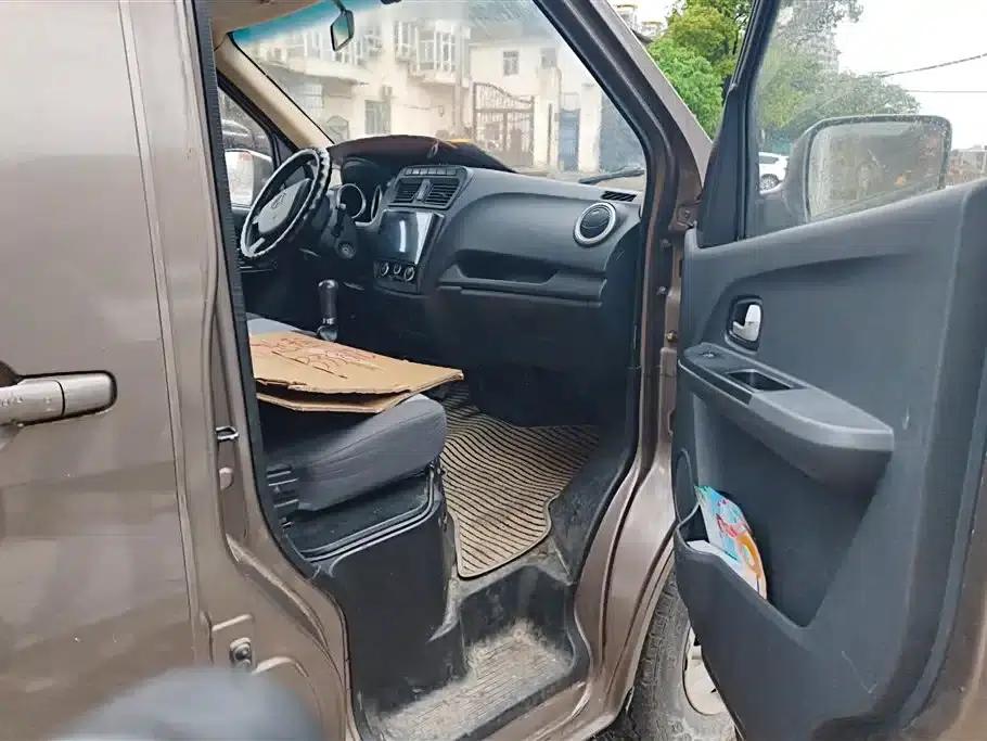 Changan Ruixing M60 2019 1.5L Standard Edition (National V Emission Standard) 5/6 Seats 4G15S — миниатюра 8