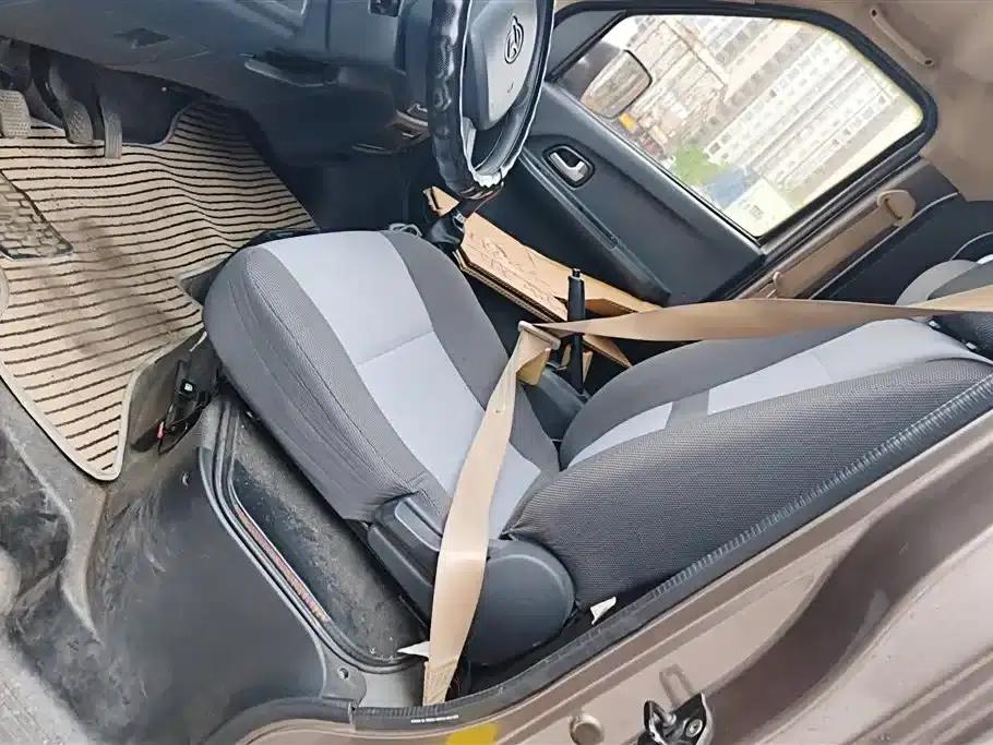 Changan Ruixing M60 2019 1.5L Standard Edition (National V Emission Standard) 5/6 Seats 4G15S — миниатюра 9