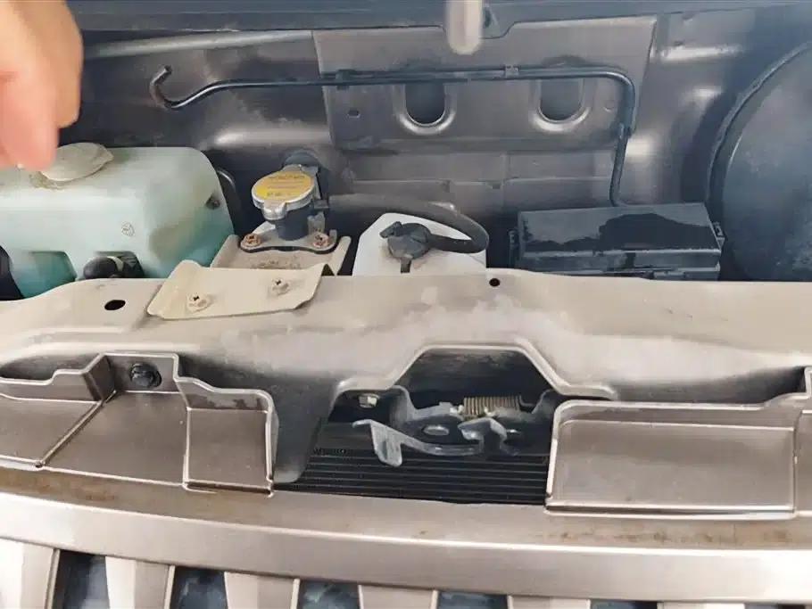 Changan Ruixing M60 2019 1.5L Standard Edition (National V Emission Standard) 5/6 Seats 4G15S — миниатюра 10