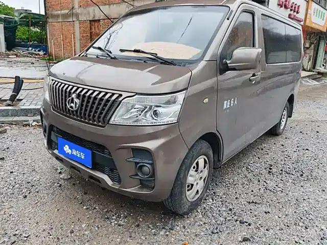 Changan Ruixing M60 2019 1.5L Standard Edition (National V Emission Standard) 5/6 Seats 4G15S