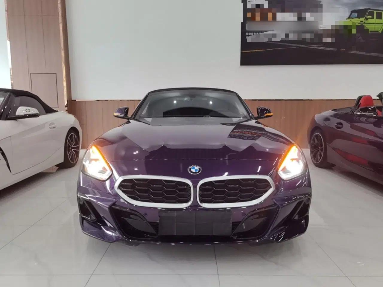 BMW Z4 2023 sDrive 25i M Sport Package — миниатюра 2