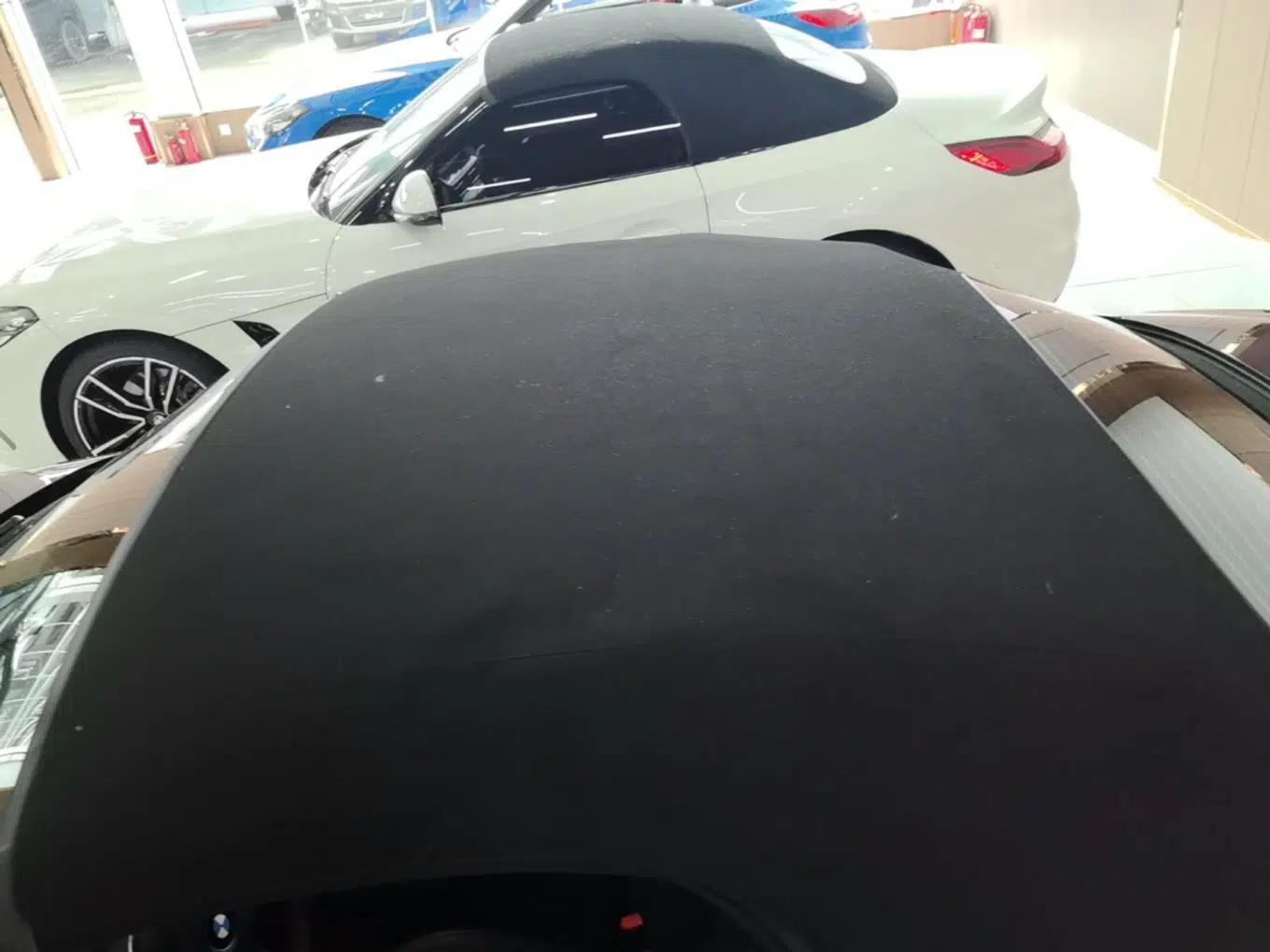BMW Z4 2023 sDrive 25i M Sport Package — миниатюра 11