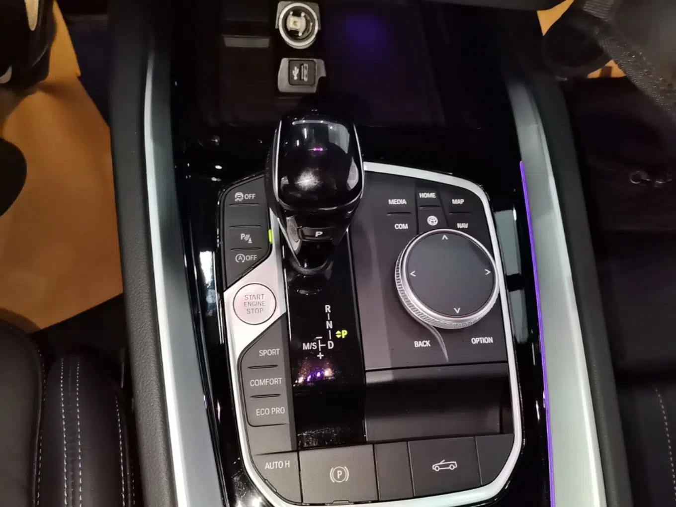 BMW Z4 2023 sDrive 25i M Sport Package — миниатюра 16