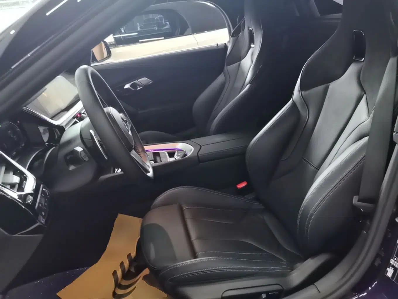 BMW Z4 2023 sDrive 25i M Sport Package — миниатюра 17