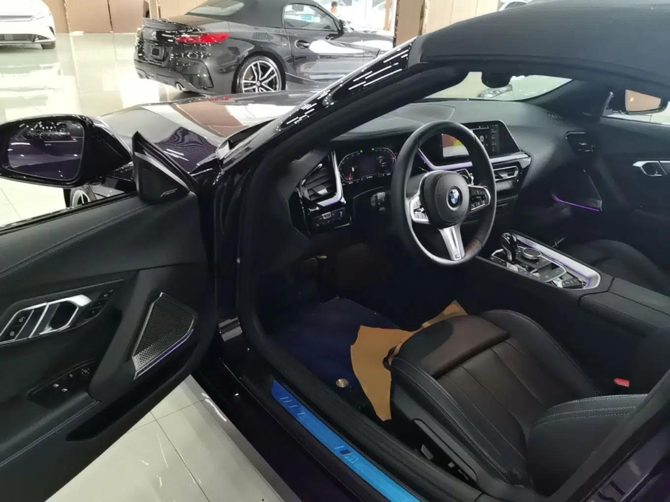 BMW Z4 2023 sDrive 25i M Sport Package — миниатюра 18