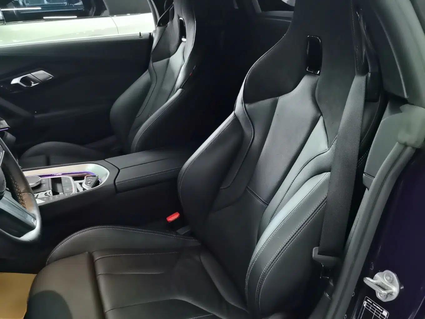 BMW Z4 2023 sDrive 25i M Sport Package — миниатюра 19