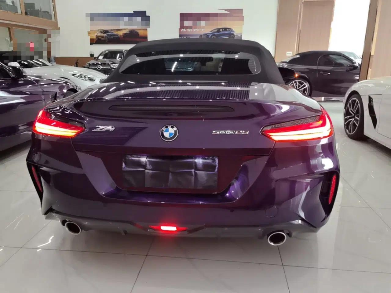 BMW Z4 2023 sDrive 25i M Sport Package — миниатюра 3