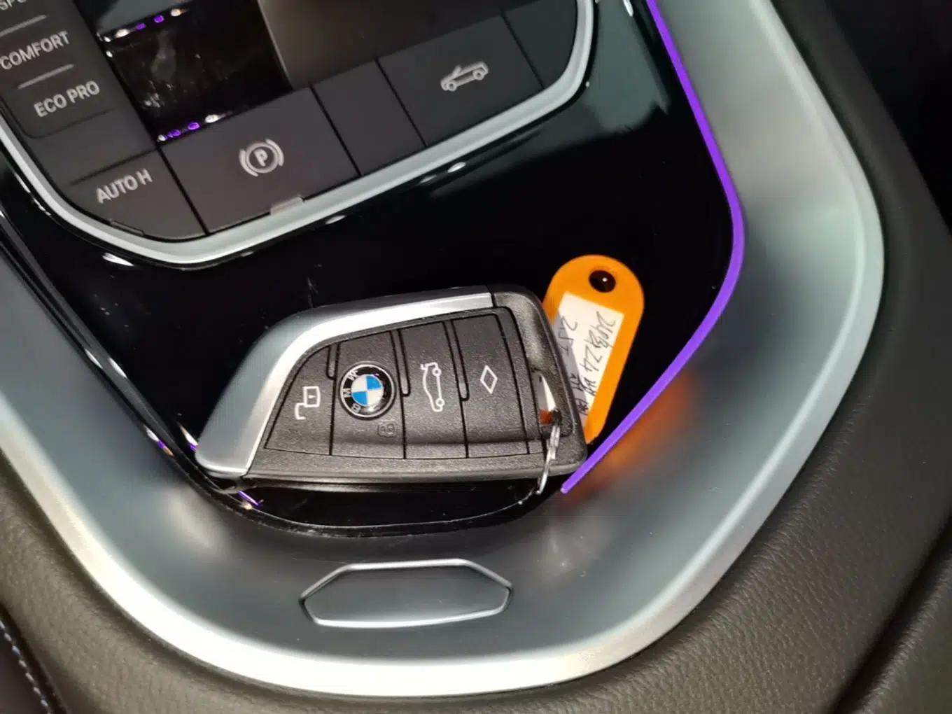 BMW Z4 2023 sDrive 25i M Sport Package — миниатюра 22