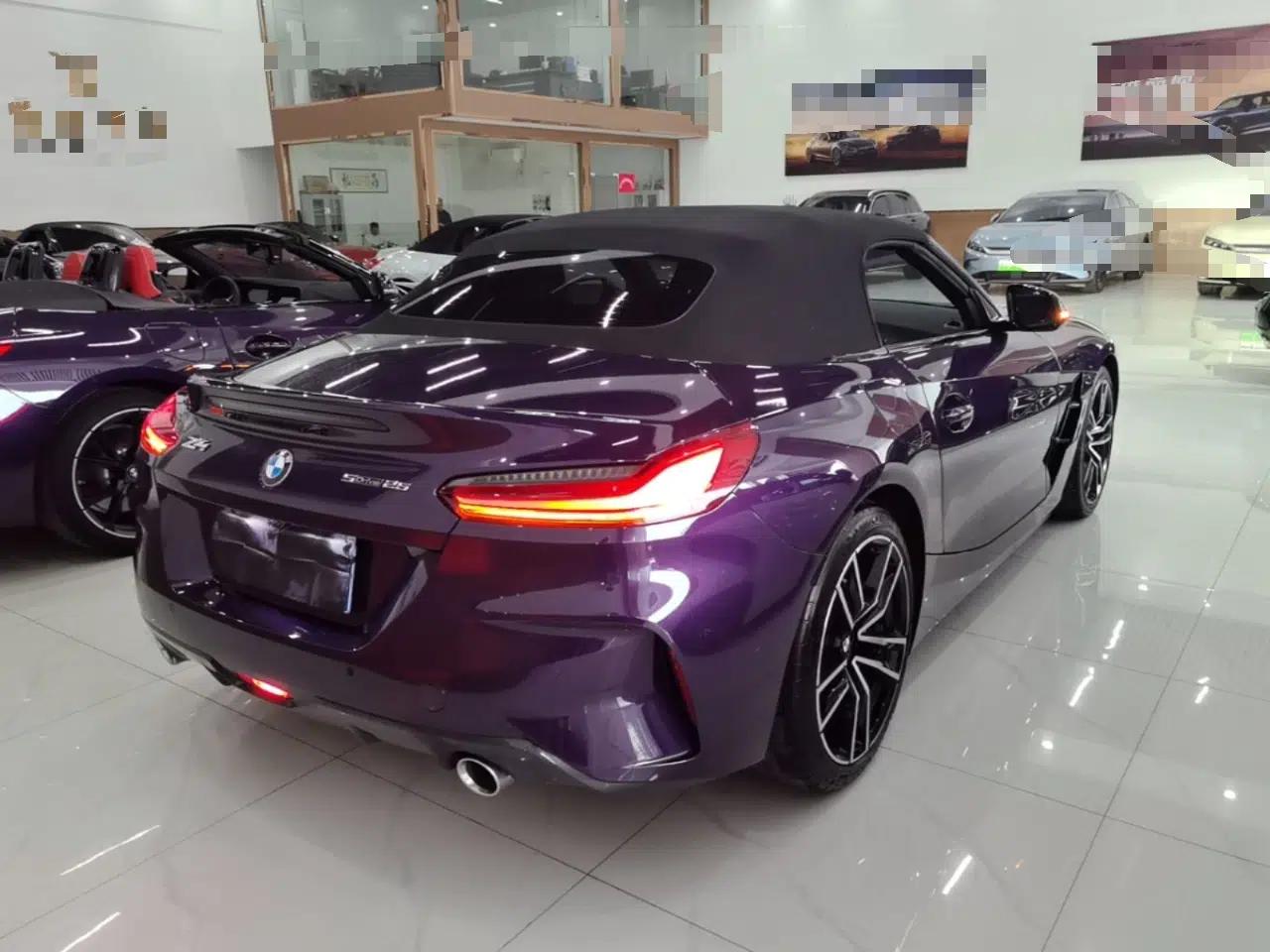 BMW Z4 2023 sDrive 25i M Sport Package — миниатюра 4