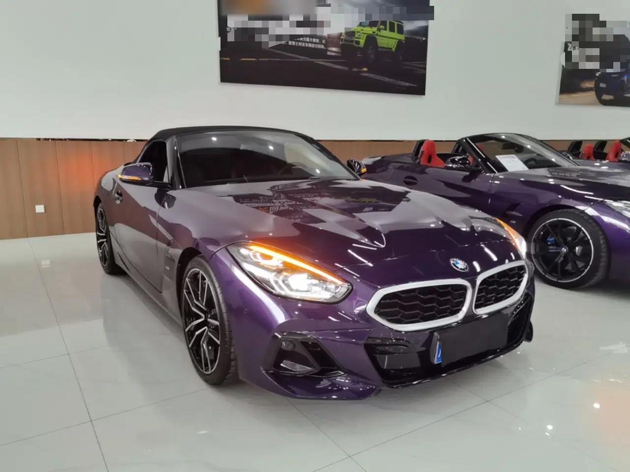 BMW Z4 2023 sDrive 25i M Sport Package — миниатюра 6