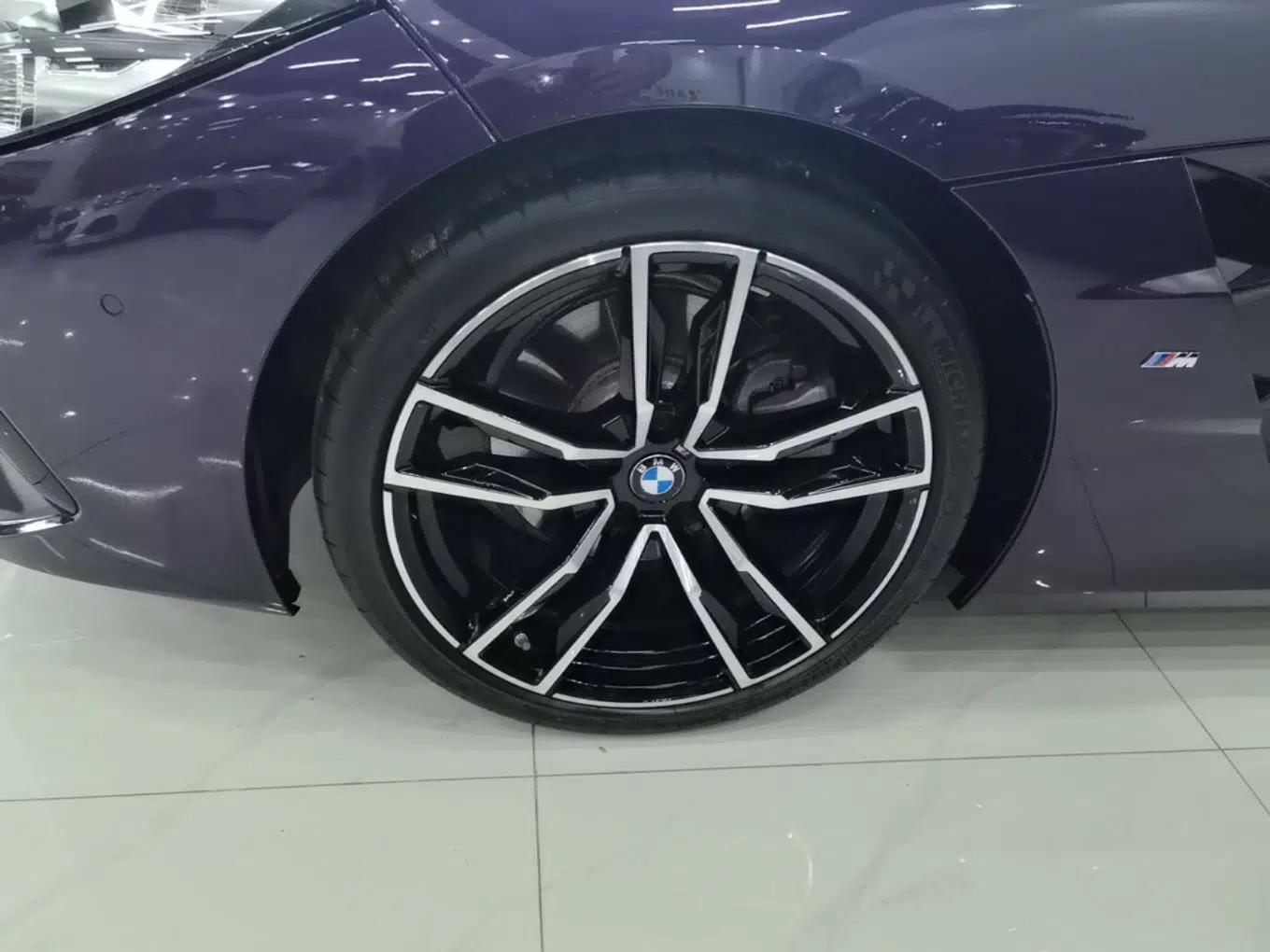 BMW Z4 2023 sDrive 25i M Sport Package — миниатюра 9