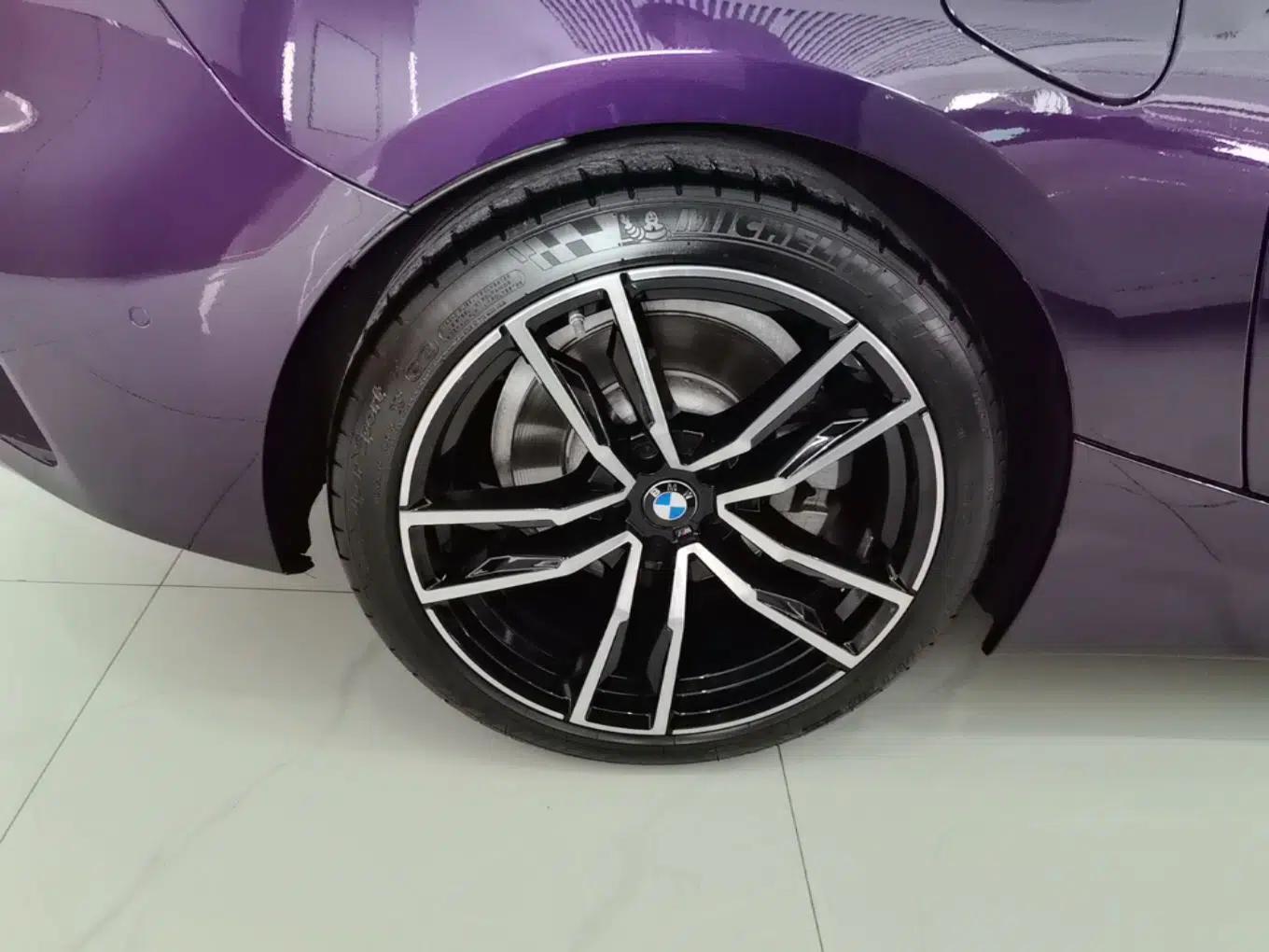 BMW Z4 2023 sDrive 25i M Sport Package — миниатюра 10